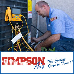 Simpson Air - Heating & AC Repair Brandon, FL