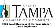 Tampa Chamber of Commerce member