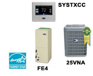 Infinity Series Heat Pump - Tampa, FL