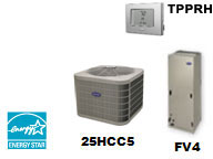 Puron Deluxe Performance Heat Pump 15+ SEER System - Tampa, FL