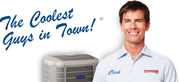 Riverview Air Conditioning Repair - Simpson Air