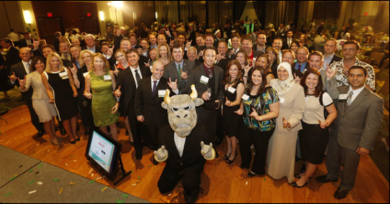 University of South Florida Alumni Association 2014 Fast 56